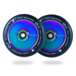 Root Industries Air 110mm Scooter Wheels Black Rocket Fuel