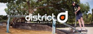 District Scooters