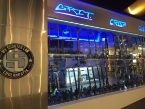 My Scooter Lab Coolangatta Shop