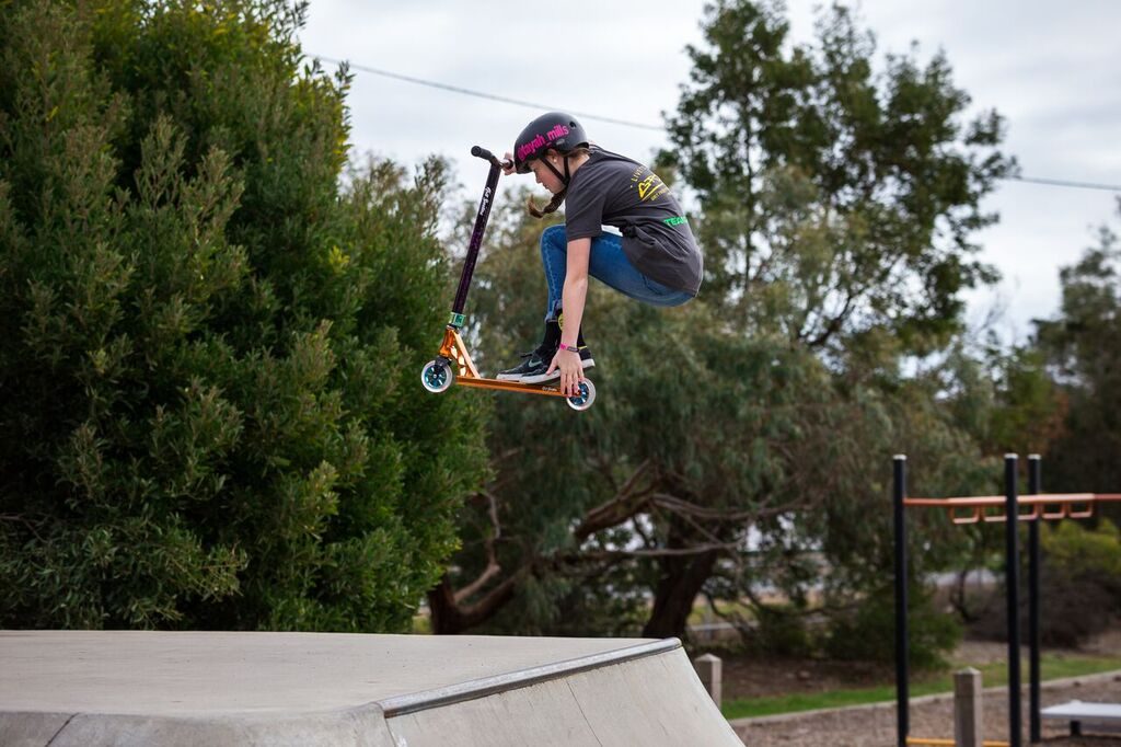 Grit Vibes - Tayah Mills