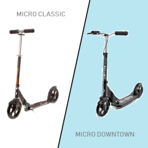 Micro Adult Scooters Blog Image