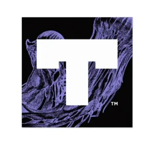 Tilt Block T Sticker Jellies