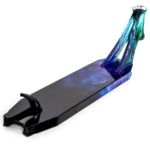 Ethic Dtc Erawan V2 Scooter Deck Blue Iridium Top.jpg