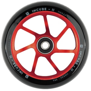 Ethic Dtc Incube V2 110mm Scooter Wheels Red.jpeg