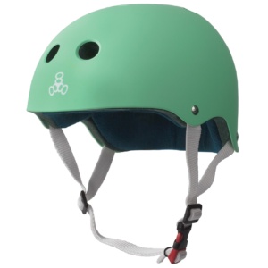 Triple 8 Certified Sweatsaver Mint Rubber Helmet.jpg