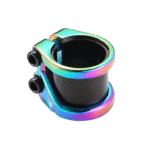 Envy Z 2 Bolt Scooter Clamp Oil Slick