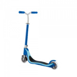 Globber Flow 125 Lights Scooter Navy Blue