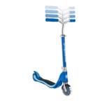 Globber Flow 125 Lights Scooter Navy Blue