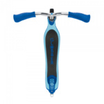 Globber Flow 125 Lights Scooter Navy Blue