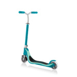 Globber Flow 125 Lights Scooter Teal
