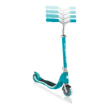 Globber Flow 125 Lights Scooter Teal