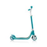 Globber Flow 125 Lights Scooter Teal
