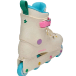 Impala Lightspeed Vanilla Sprinkle Inline Skates