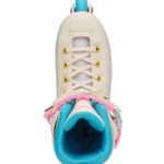 Impala Lightspeed Vanilla Sprinkle Inline Skates