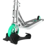 Core Wall And Floor Scooter Stand Black