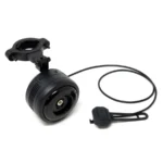 Ampd Bros Universal Rechargeable Bike Horn Alarm
