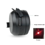 Ampd Bros Universal Rechargeable Bike Horn Alarm