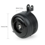 Ampd Bros Universal Rechargeable Bike Horn Alarm