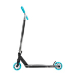 Core Cd1 Park Complete Scooter Chrome Teal
