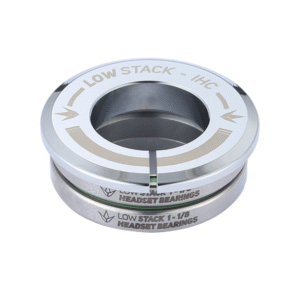 Envy Low Stack Ihc Headset Chrome