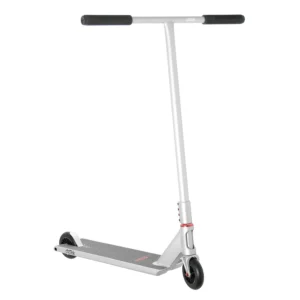 Aztek Siren Complete Scooter Platinum Silver