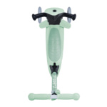 Globber Go Up Foldable Plus Ecologic 3 Wheel Scooter Pistachio