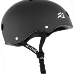 S1 Mega Lifer Helmet Dark Grey Matte