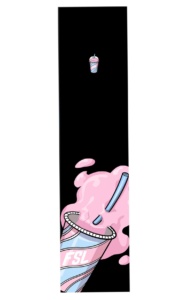 Fsl Griptape Slurp Pink Blue