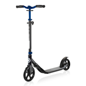 Globber One Nl 205 180 Duo Scooter Cobalt Blue