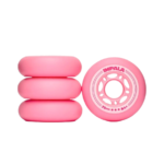 Impala Inline Skate Wheels Bubblegum Pink