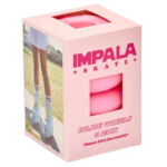Impala Inline Skate Wheels Bubblegum Pink