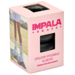 Impala Inline Skate Wheels Black
