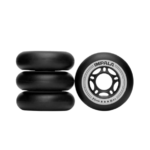 Impala Inline Skate Wheels Black