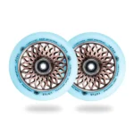 Root Industries Lotus 110mm Scooter Wheels Isotope Copper