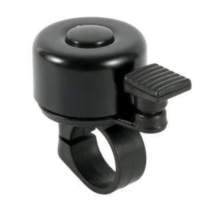 Ampd Bros Black Bicycle Bell