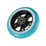 Envy 100mm Scooter Wheels Black Teal
