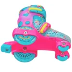 Rds Fun Roll Kids Adjustable Roller Skates Ice Cream