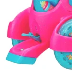 Rds Fun Roll Kids Adjustable Roller Skates Ice Cream