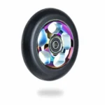 Root Industries Re Entry 100mm Scooter Wheels Black Rocket Fuel