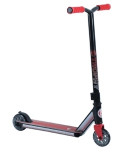 Crisp Trophy Complete Scooter Raven