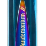 Ethic Pandemonium V2 Scooter Deck Chrome Blue