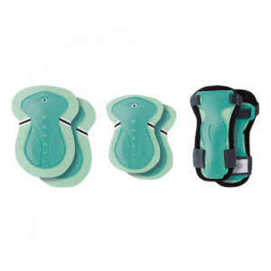 Globber Kids Pads Mint