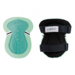 Globber Kids Pads Mint Knees