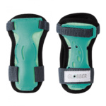 Globber Kids Pads Mint Wrists