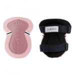 Globber Kids Pads Pastel Pink Knees