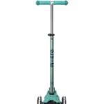 Micro Maxi Deluxe Eco Led 3 Wheel Scooter Mint