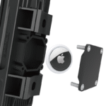 Etook Folding Locatable Hardened Steel Code Lock1