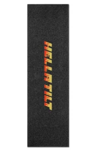 Hella X Tilt Griptape Blaze