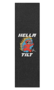 Hella X Tilt Griptape Portal