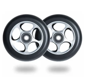 Root Industries Re Entry 100mm Scooter Wheels Black Black